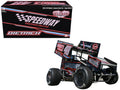 Winged Sprint Car #48 Danny Dietrich 'Weikert's Livestock - Speedway Cars' (2026) 1/18 Diecast Model Car by ACME