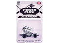 Winged Sprint Car #87 Aaron Reutzel 'Power Plus' White (2026) 1/50 Diecast Model Car by ACME