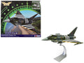Eurofighter Typhoon FGR4 Fighter Aircraft 'ZJ913 FM-G Moggy D-Day 80th Anniversary Display Scheme' (2024) Royal Air Force 'The Aviation Archive' Series 1/48 Diecast Model by Corgi