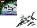 Panavia Tornado GR1A Aircraft 'ZA371/C No.II(AC) Sqn. Arctic Training Exercises Norway' (1995) British Royal Air Force 'The Aviation Archive' 1/48 Diecast Model Car by Corgi