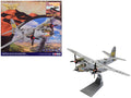 Martin B-26C-45-MO Marauder Aircraft '42-107752 Miss Arkansas 444th BS 320th BG 12th Air Force' (1944) United States Army Air Forces 'The Aviation Archive' Series 1/72 Diecast Model by Corgi