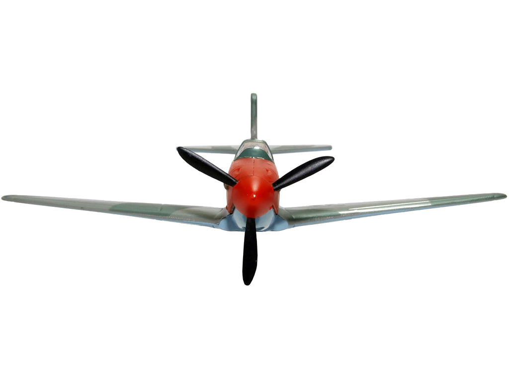 Yakovlev Yak 3 Fighter Aircraft 'Anton Dmitrievich Yakimenko 150th Guards Fighter Regiment T/N 360' USSR 'Oxford Aviation' Series 1/72 Diecast Model Airplane by Oxford Diecast