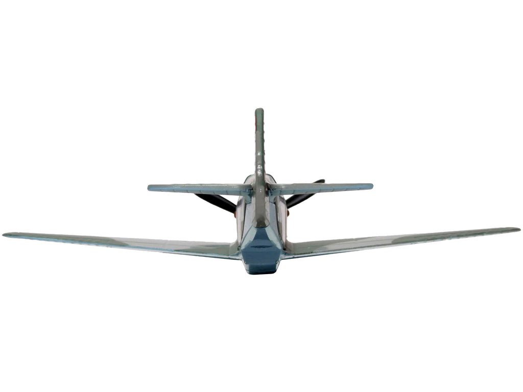 Yakovlev Yak 3 Fighter Aircraft 'Anton Dmitrievich Yakimenko 150th Guards Fighter Regiment T/N 360' USSR 'Oxford Aviation' Series 1/72 Diecast Model Airplane by Oxford Diecast
