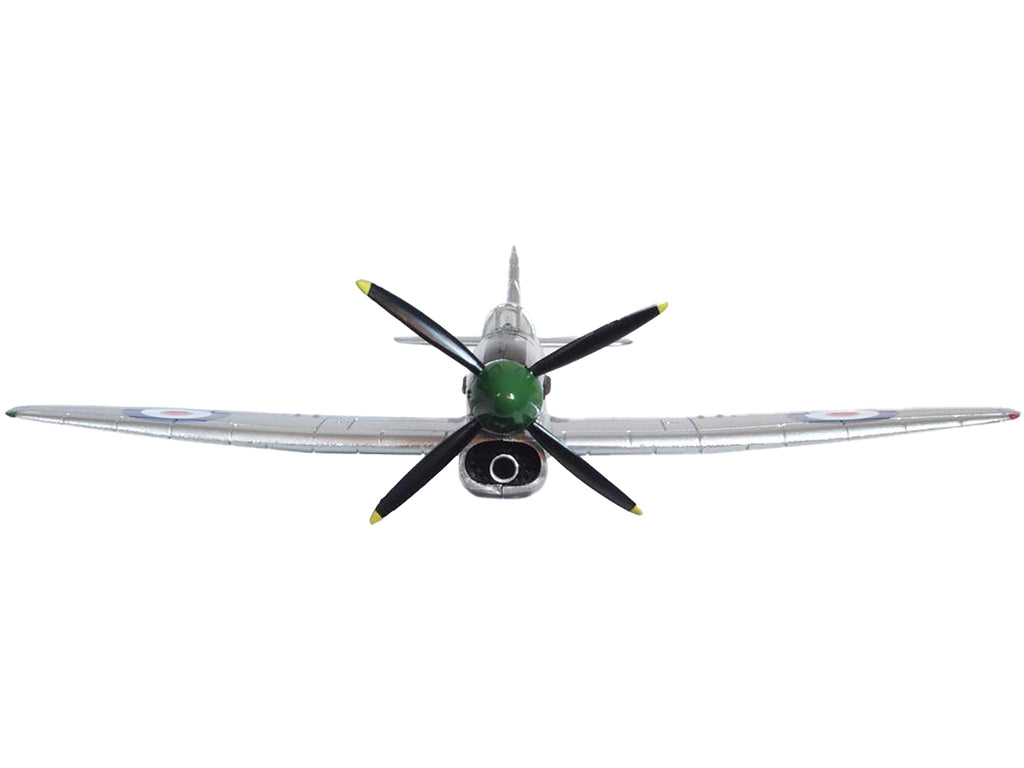 Hawker Tempest MK V Fighter Plane SN330 No.3 Squadron RAF Wunstorf Germany (1946) 'Oxford Aviation' Series 1/72 Diecast Model Airplane by Oxford Diecast