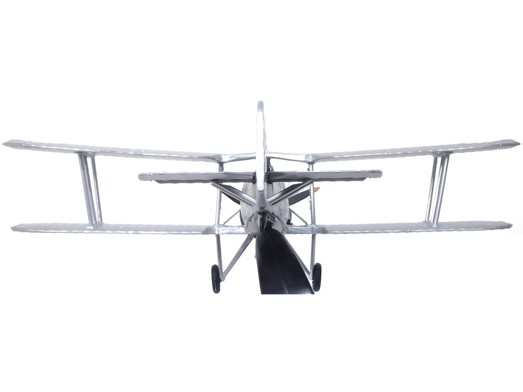 Fairey Swordfish Mk I Bomber Aircraft 'FAA Historic Flight RNAS Yeovilton' Royal Navy 'Oxford Aviation' Series 1/72 Diecast Model Airplane by Oxford Diecast