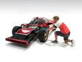 'Race Crew' Figure #1 for 1/18 scale models by American Diorama