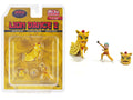 'Lion Dance 2' 4 piece Diecast Figure Set (1 Figures 1 Lion 2 Accessories) Limited Edition to 2400 pieces Worldwide for 1/64 Scale Models by American Diorama