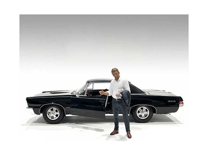'Gentlemen's Club' Figure 1 for 1/24 Scale Models by American Diorama