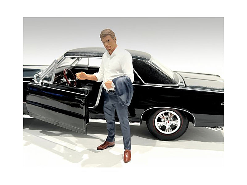 'Gentlemen's Club' Figure 1 for 1/24 Scale Models by American Diorama