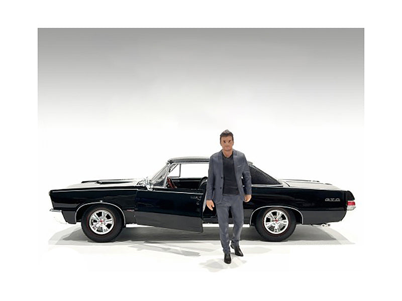 'Gentlemen's Club' Figure 4 for 1/24 Scale Models by American Diorama