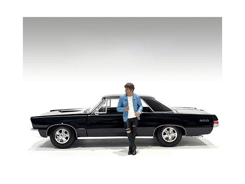 'Gentlemen's Club' Figure 6 for 1/24 Scale Models by American Diorama