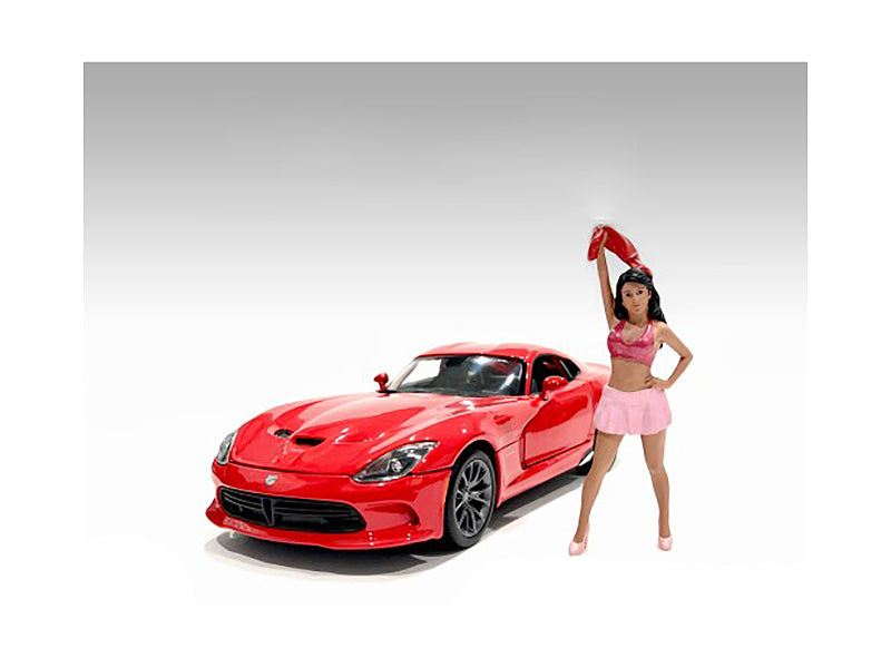'Figure24 Series 2' Figure 2 for 1/24 Scale Models by American Diorama