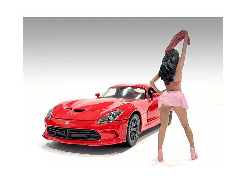 'Figure24 Series 2' Figure 2 for 1/24 Scale Models by American Diorama
