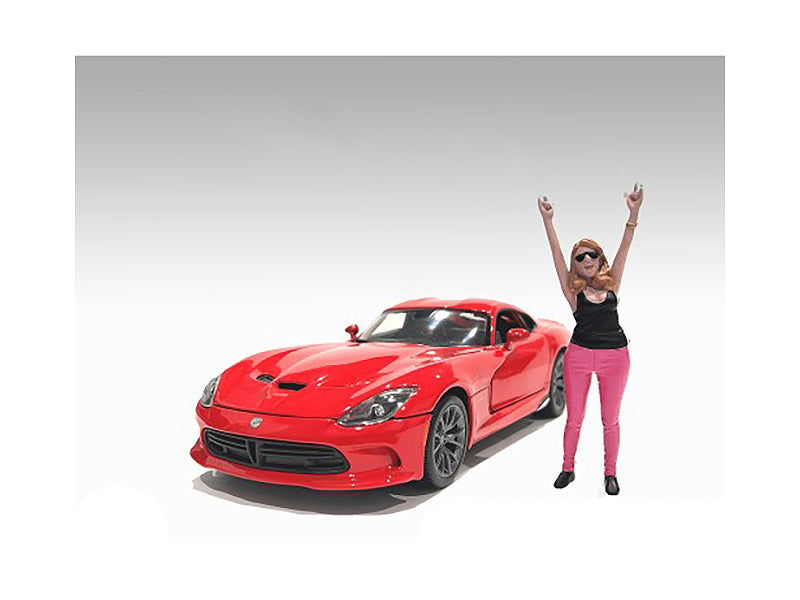 'Figure18 Series 2' Figure 3 for 1/18 Scale Models by American Diorama