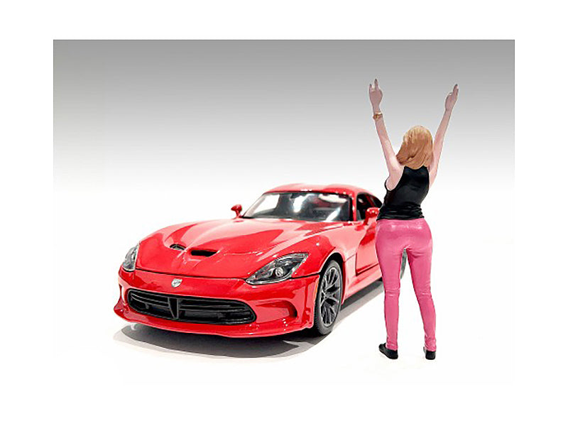 'Figure24 Series 2' Figure 3 for 1/24 Scale Models by American Diorama