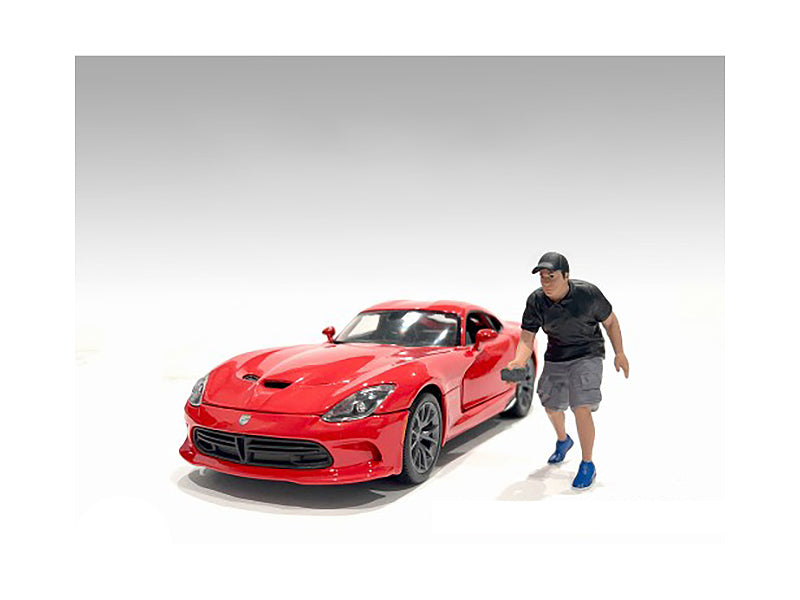 'Figure24 Series 2' Figure 4 for 1/24 Scale Models by American Diorama
