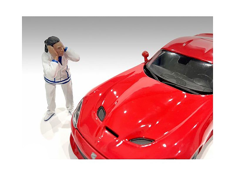 'Figure24 Series 2' Figure 6 for 1/24 Scale Models by American Diorama