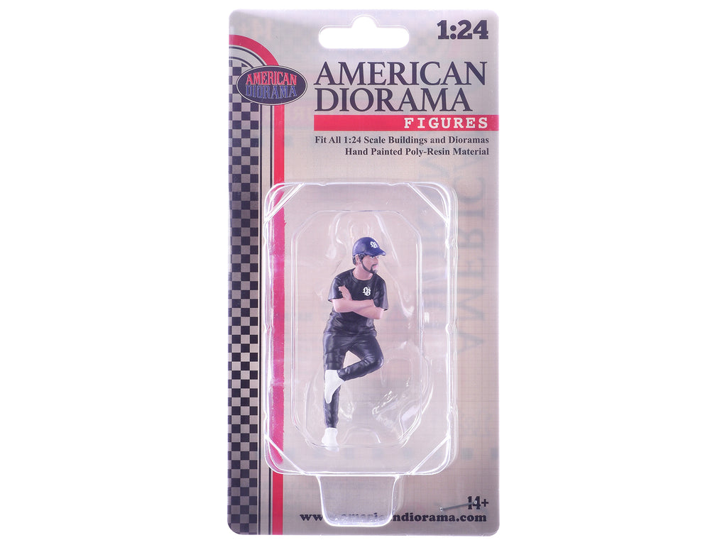 'LB Nation' Figure #1 for 1/24 Scale Models by American Diorama