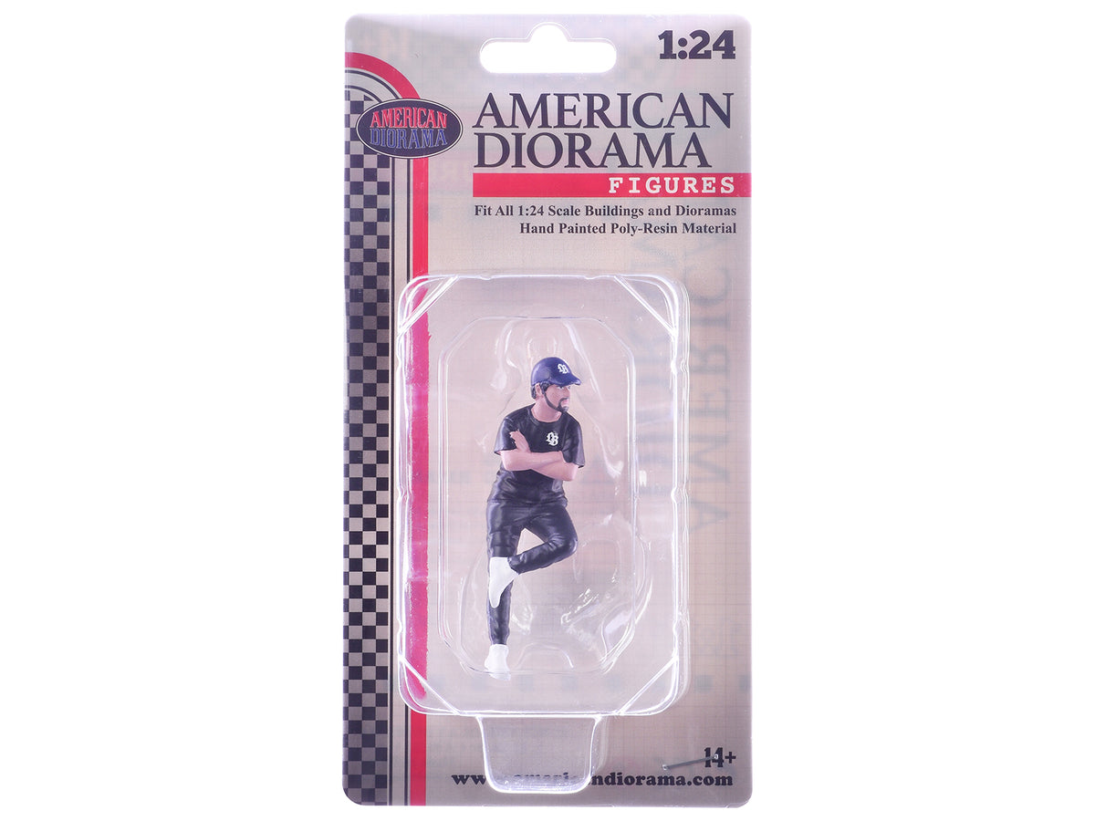 'LB Nation' Figure #1 for 1/24 Scale Models by American Diorama