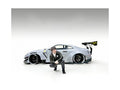 'LB Nation' Figure #4 for 1/24 Scale Models by American Diorama