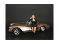 'Ladies Night' Gianna Figurine for 1/18 Scale Models by American Diorama