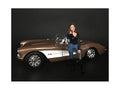 'Ladies Night' Lindsay Figurine for 1/18 Scale Models by American Diorama