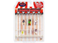 'Farmers Market' 6 piece Diecast Set (3 Figures and 3 Accessories) Limited Edition to 4800 pieces Worldwide for 1/64 Scale Models by American Diorama