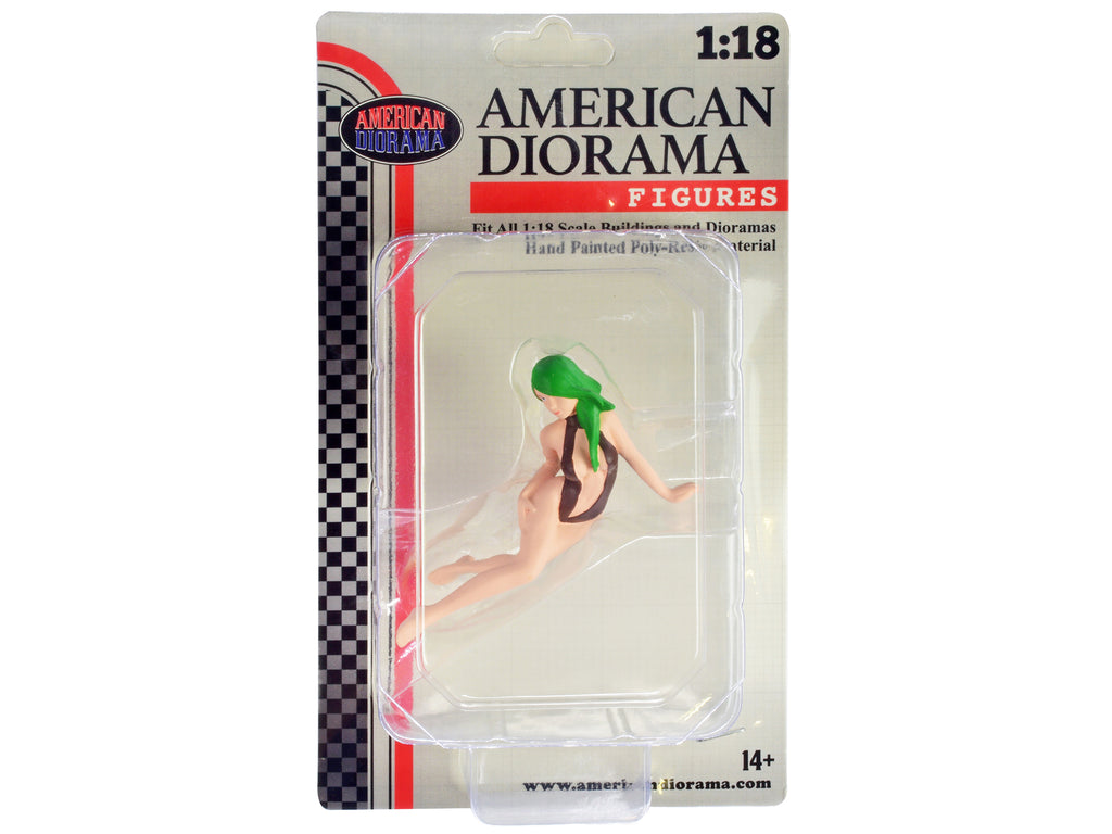 'Cosplay Girls' Figure 1 for 1/18 Scale Models by American Diorama