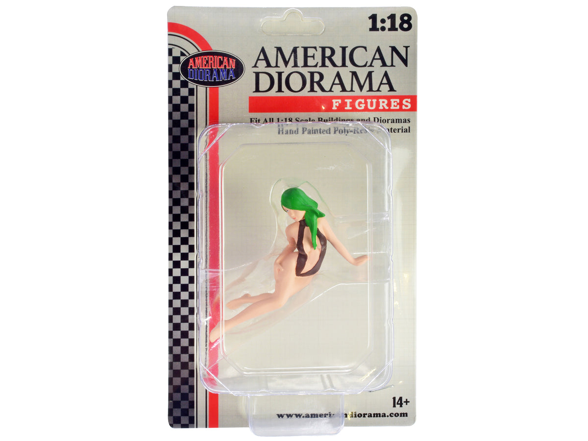 'Cosplay Girls' Figure 1 for 1/18 Scale Models by American Diorama
