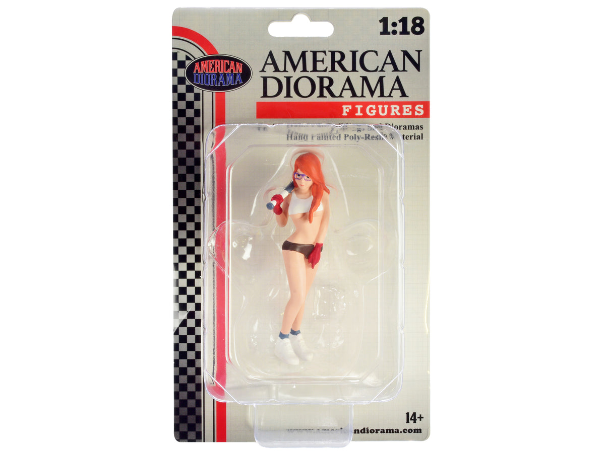 'Cosplay Girls' Figure 6 for 1/18 Scale Models by American Diorama