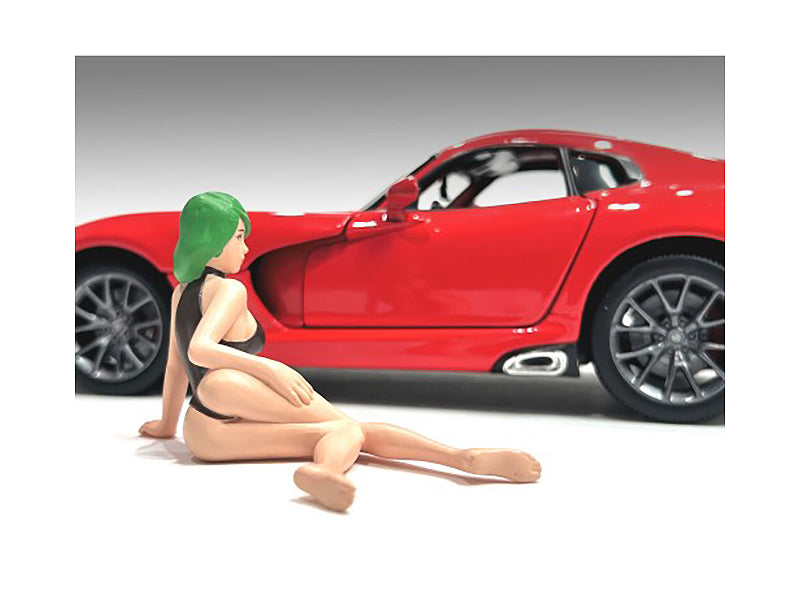 'Cosplay Girls' Figure 1 for 1/18 Scale Models by American Diorama
