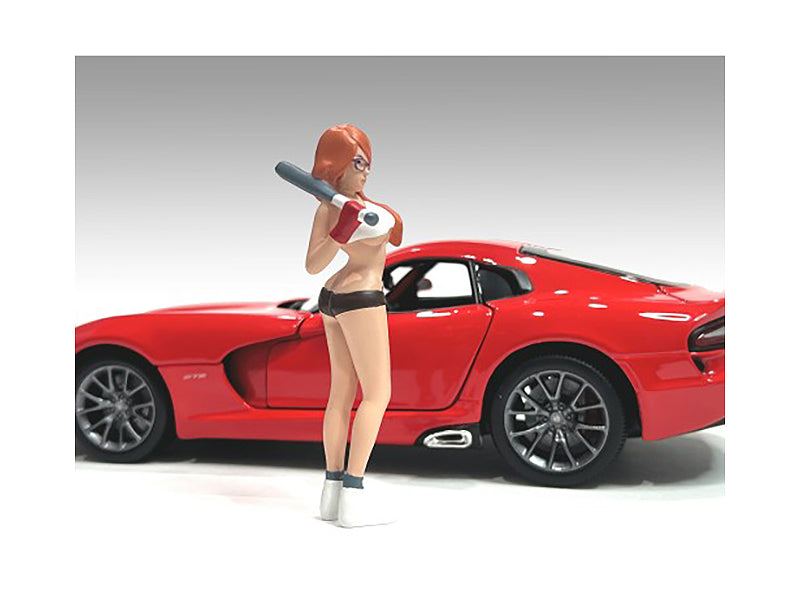 'Cosplay Girls' Figure 6 for 1/18 Scale Models by American Diorama