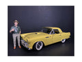 'Weekend Car Show' Figurine VIII for 1/18 Scale Models by American Diorama