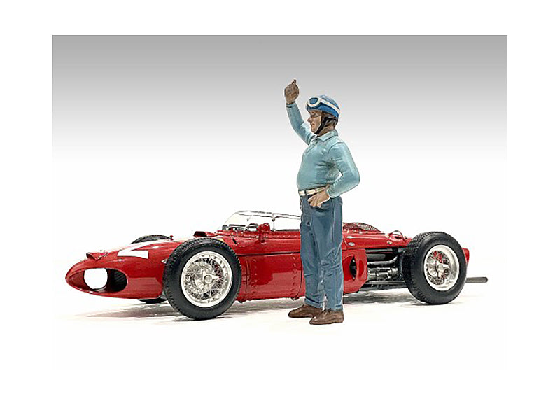 'Racing Legends' 50's Figure B for 1/18 Scale Models by American Diorama