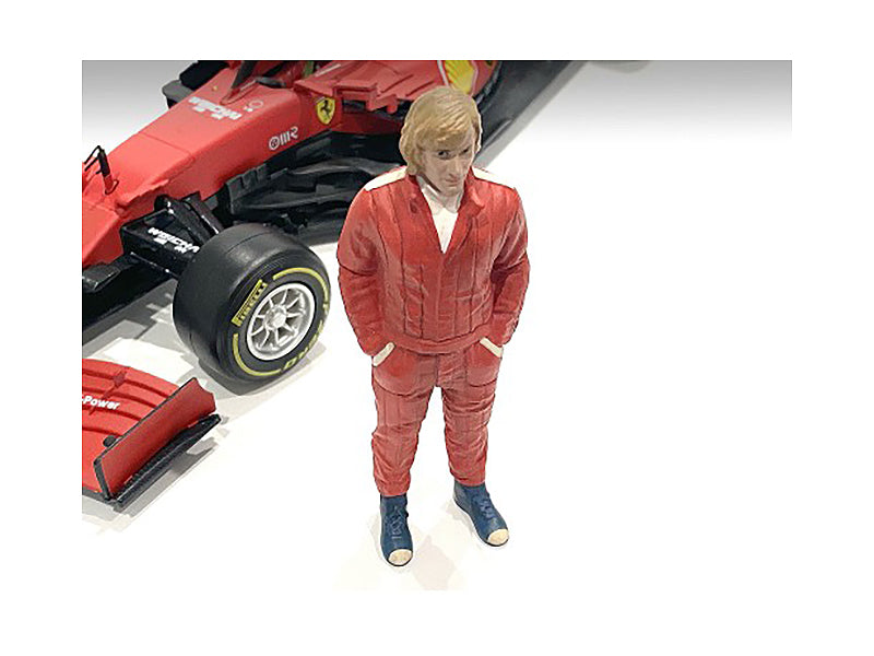 'Racing Legends' 70's Figure A for 1/18 Scale Models by American Diorama