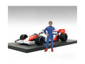 'Racing Legends' 80's Figure B for 1/18 Scale Models by American Diorama