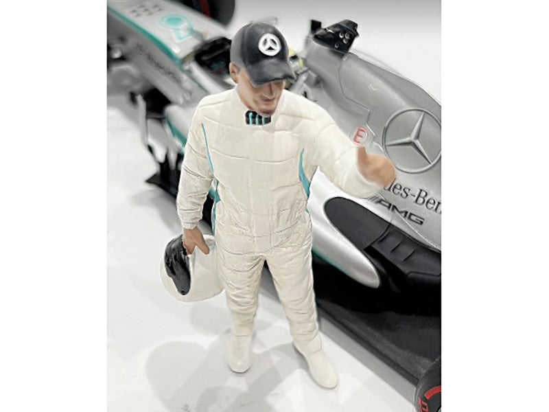 'Racing Legends' 2000's Figure A for 1/18 Scale Models by American Diorama