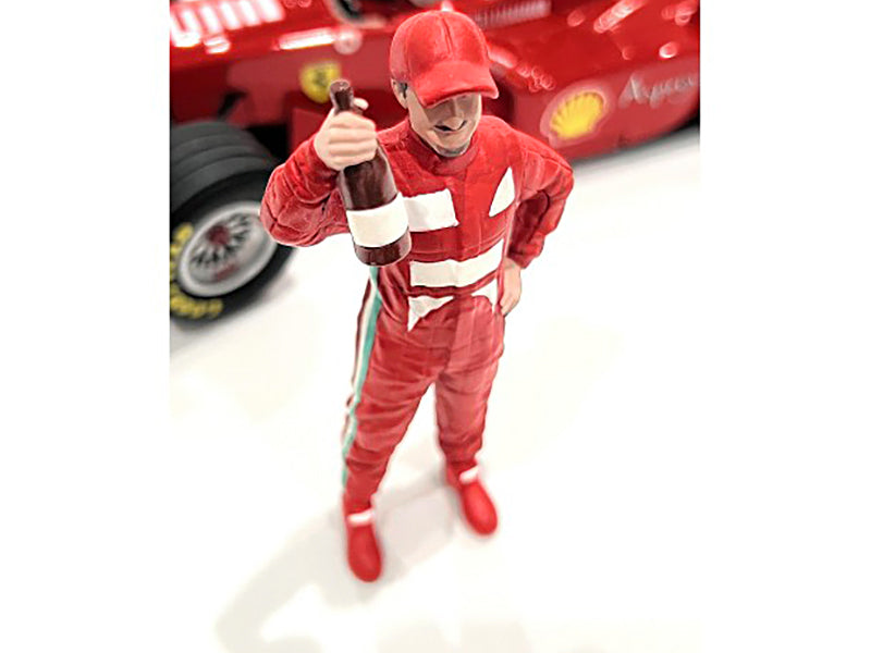 'Racing Legends' 2000's Figure B for 1/18 Scale Models by American Diorama