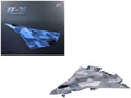 CAC J-36 Stealth Aircraft 'People's Liberation Army Air Force' 1/72 Diecast Model by Air Force 1
