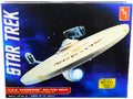 Skill 2 Model Kit U.S.S. Enterprise NCC-1701 Refit Starship 'Star Trek' 1/537 Scale Model by AMT