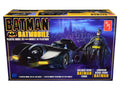 Skill 2 Model Kit Batmobile with Resin Batman Figurine 'Batman' (1989)  1/25 Scale Model by AMT