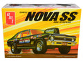 Skill 2 Model Kit 1972 Chevrolet Nova SS 'Pro Stocker' 1/25 Scale Model by AMT