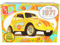 Skill 3 Model Kit Volkswagen Superbug Gasser 'Coca-Cola' 1971 The Unity Collection 1/25 Scale Model by AMT