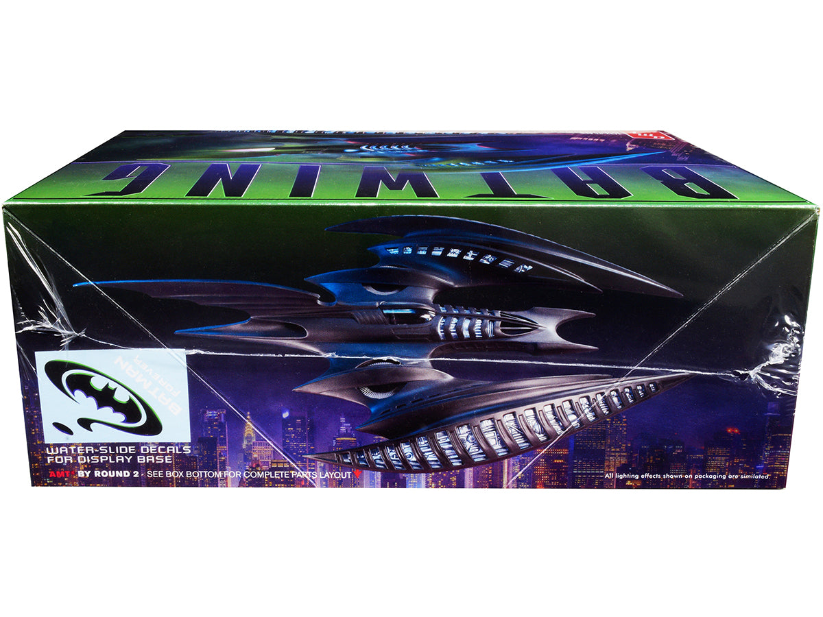Skill 2 Model Kit Batwing 'Batman Forever' (1995) Movie 1/32 Scale Model by AMT