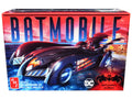 Skill 2 Model Kit Batmobile 'Batman & Robin' (1997) Movie 1/25 Scale Model by AMT