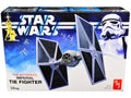 Skill 2 Model Kit Imperial Tie Fighter 'Star Wars' (1977) Movie Model by AMT