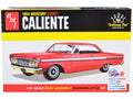 Skill 2 Model Kit 1964 Mercury Comet Caliente 'Craftsman Plus' Series 1/25 Scale Model by AMT