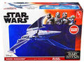 Skill 2 Model Kit Havoc Marauder Space Ship 'Star Wars: The Bad Batch' (2021-Current) TV Series 1/144 Scale Model by AMT