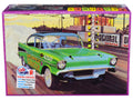 Skill 2 Model Kit 1957 Chevrolet Bel Air 'Pepper Shaker' 3 in 1 Kit 1/25 Scale Model by AMT