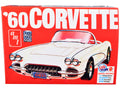 Skill 2 Model Kit 1960 Chevrolet Corvette 'Street Rods' 1/25 Scale Model by AMT
